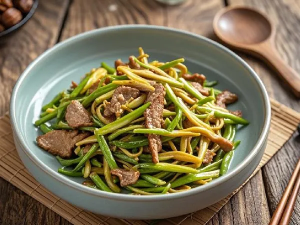 鲜黄花菜怎么处理才能没有毒插图1