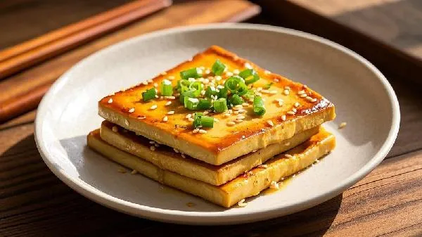 香干怎么凉拌好吃插图