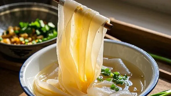 粉皮泡多久可以吃插图