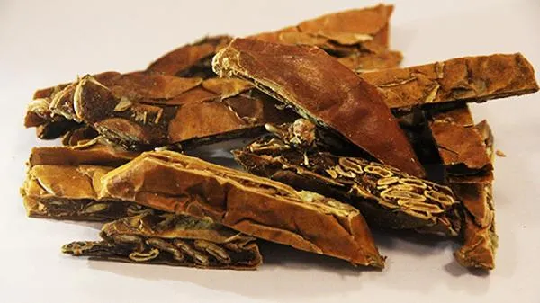 瓜蒌的正确晒干方法插图