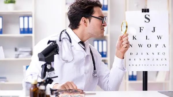 吃啥对眼睛好有利于恢复视力插图2