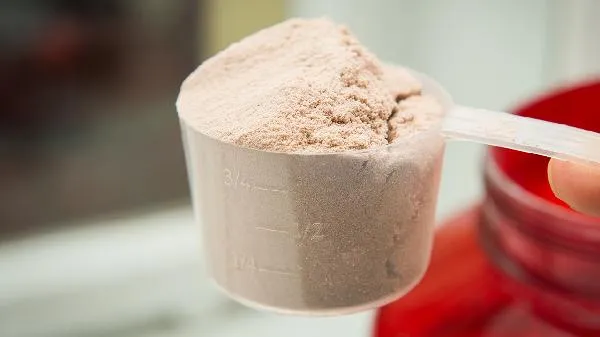 蛋白粉的作用　不止是补充蛋白质插图