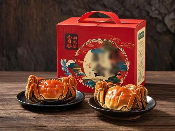 大闸蟹吃了会上火吗插图1