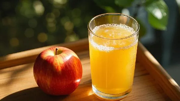 苹果汁能放多少时间插图