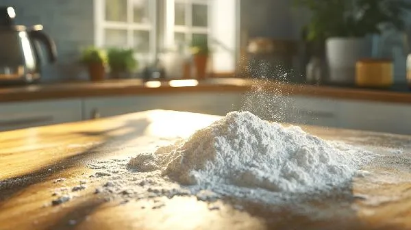 苏打粉加白醋有什么效果插图1