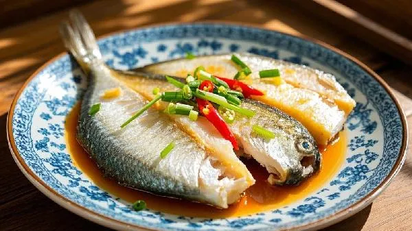 平鱼蒸多长时间最好吃插图1