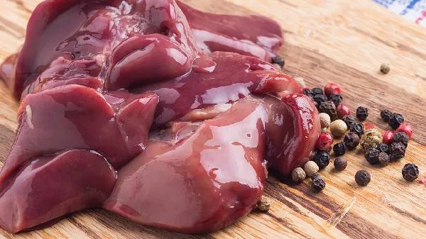 香菇肉酱炒花菜简单又好吃的做法插图1