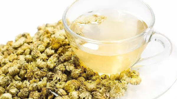 菊花茶的几种最佳搭配！插图