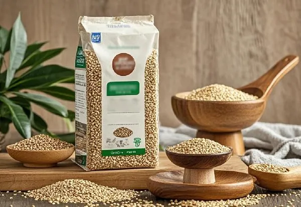 藜麦和大米一起做饭需要提前浸泡吗 三色藜麦的危害插图