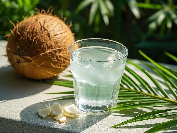 椰子汁可以当水喝吗插图2