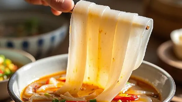 粉皮泡多久可以吃插图2