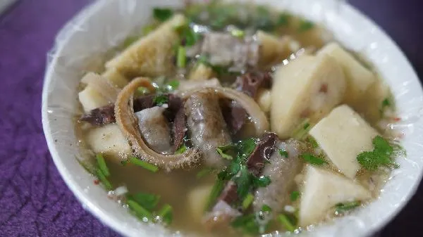 羊肚炖多长时间能熟插图