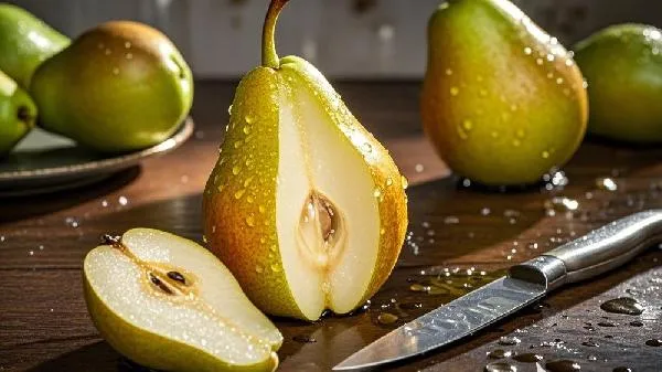 香梨的糖含量高吗插图