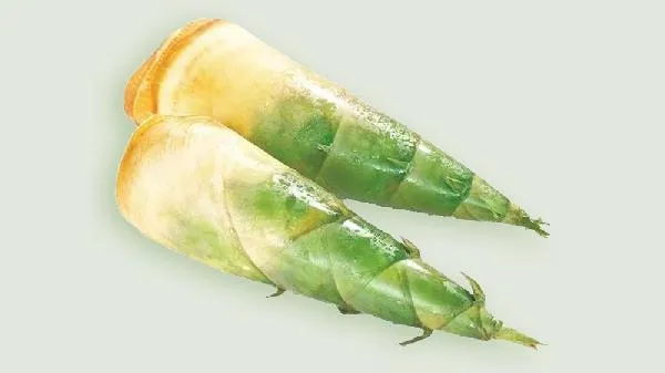 小竹笋怎么剥皮快插图