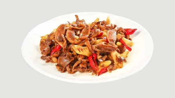 鸡杂有哪些东西不能吃插图