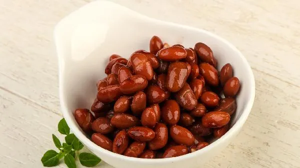 红豆怎么煮烂的快一点插图2