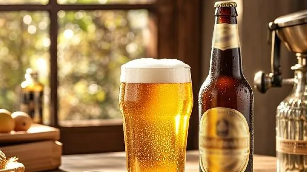 啤酒冲生鸡蛋能喝吗插图