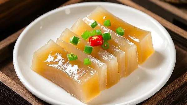 肉皮冻的家常做法步骤插图