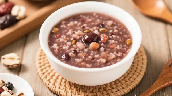 高压锅怎么煮八宝粥插图2