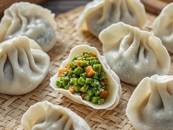 干捞饺子是蒸的还是煮的插图1