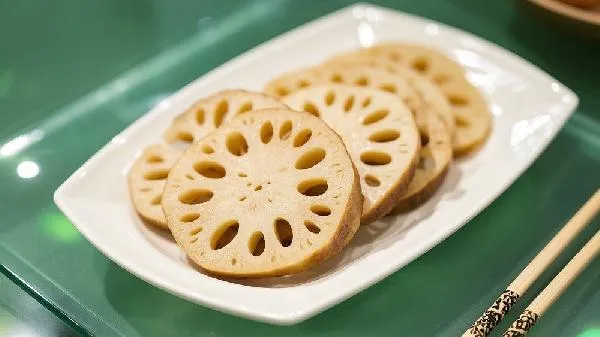 辨别藕粉真假的方法插图1