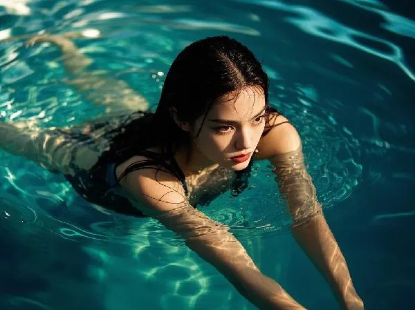 游泳不瘦反而体重增加怎么回事插图1