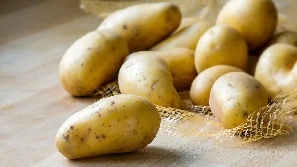 香煎孜然小土豆简单又好吃的做法插图