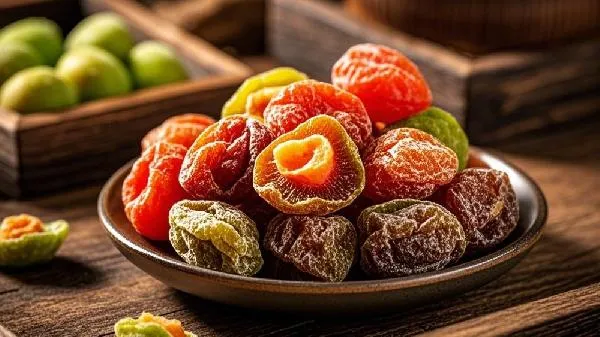 话梅是酸性还是碱性食物插图2