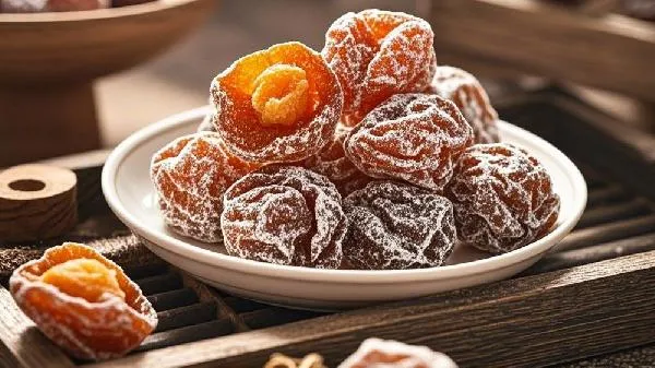 话梅是酸性还是碱性食物插图