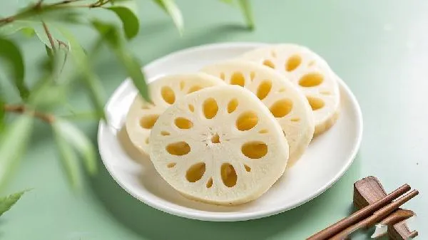 辨别藕粉真假的方法插图2