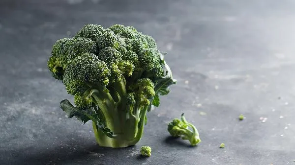 西兰花菜怎么炒好吃插图