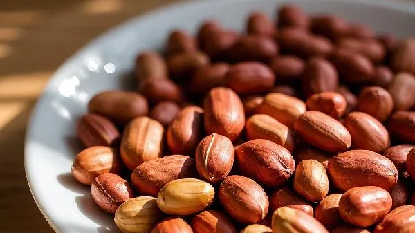 水煮和油炸花生米哪个好插图2