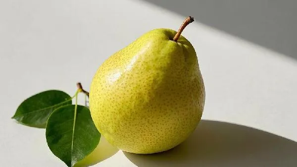 香梨的皮可以吃吗插图2