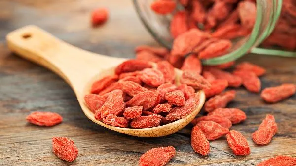 枸杞子一天吃多少插图1