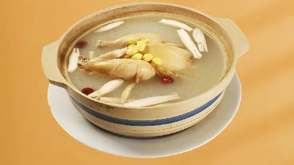 鸡怎么煲汤有营养又好吃呢插图1