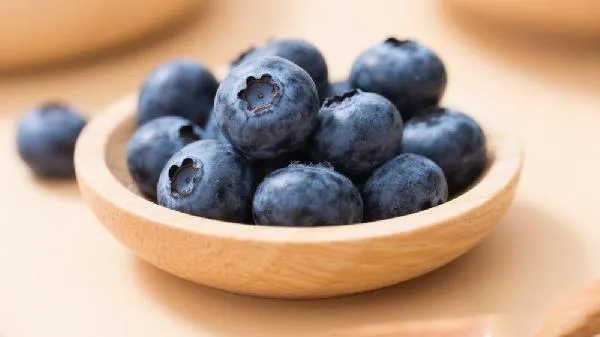 蓝莓味道是酸还是甜插图1