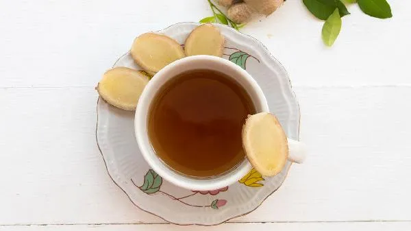 驱寒的姜汤怎么煮插图