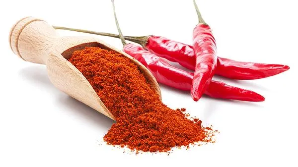 辣椒辣到手了的快速消除办法插图1