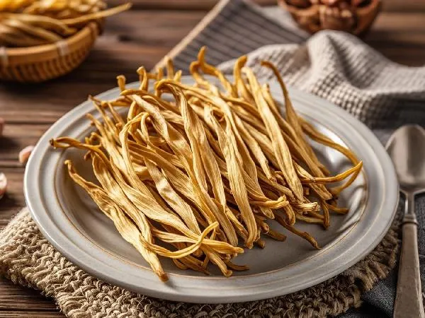 吃黄花菜有什么好处插图