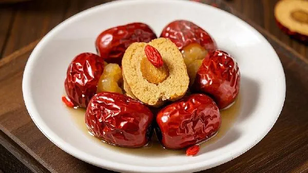 长期吃蒸枣的好处和坏处插图