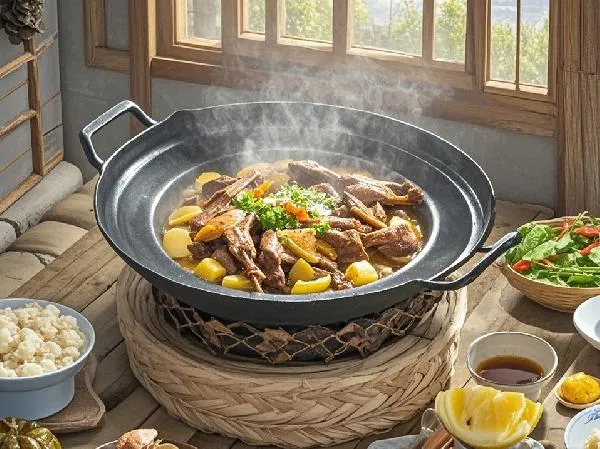 鹅肉不能跟什么一起吃插图