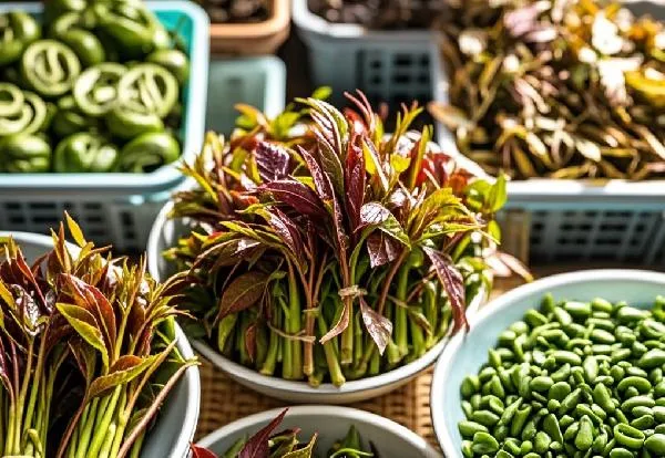 香椿芽怎么保存比较好插图