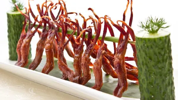 鸭舌蒸多久才能熟插图2