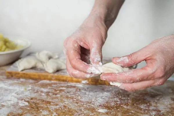 饺子冷水下锅还是热水好吃插图