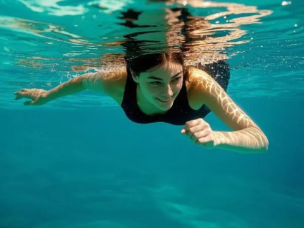 游泳不瘦反而体重增加怎么回事插图