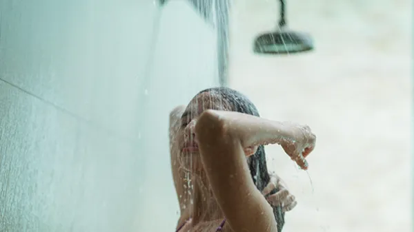 洗澡间地漏堵了怎么疏通插图