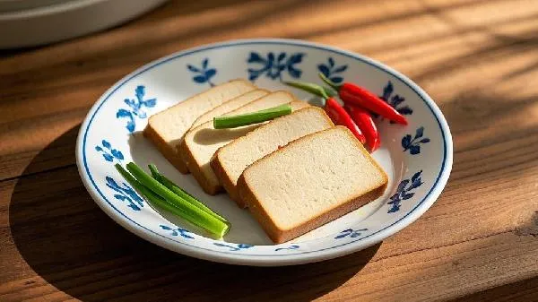 香干怎么凉拌好吃插图2