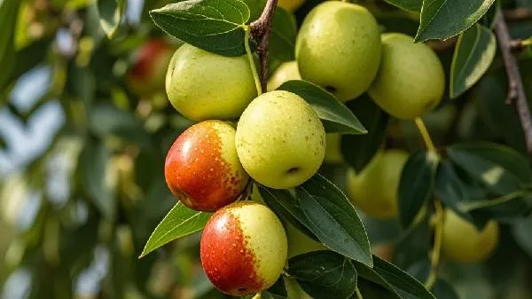 鲜枣是热性还是凉性水果插图