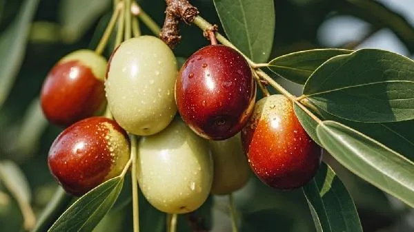 鲜枣是热性还是凉性水果插图1