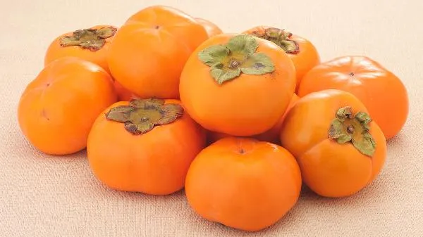 脆柿有什么营养价值插图2